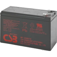 Eaton náhradná batéria k UPS 12V (BAT-CSB-HR1234WF2) - Batérie