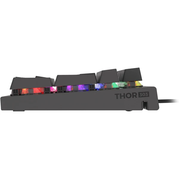 Genesis THOR 303 RGB mechanická klávesnica CZ/SK - Klávesnice - Obrázok Q5I5000O01