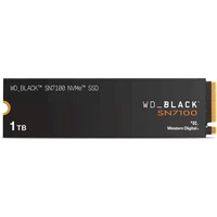 WD BLACK SSD NVMe 1TB PCIe SN7100 Gen4 - SSD