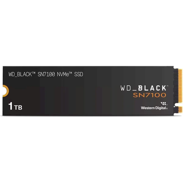 WD BLACK SSD NVMe 1TB PCIe SN7100 Gen4 - SSD - Hlavný obrázok