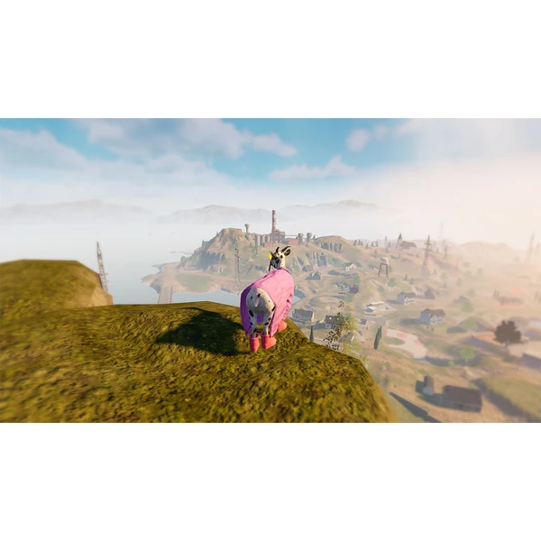 Goat Simulator 3 (Switch) - Hry na Nintendo Switch - Obrázok Q5L9000L01