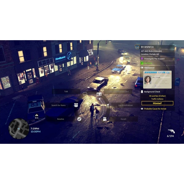 The Precinct (XSX) - Hry na Xbox Series - Obrázok Q5LC000J01
