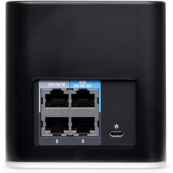 Ubiquiti AirCube ISP router čierny - Wi-Fi routery - Obrázok Q5NM100501