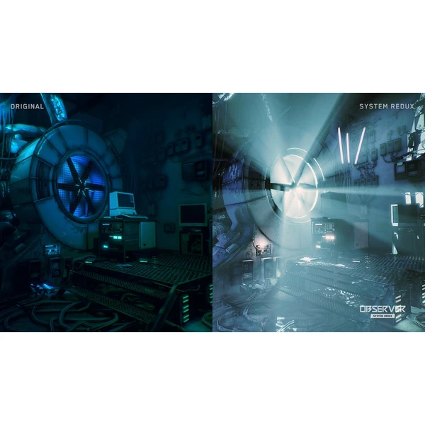 Observer: System Redux (PS5) - Hry na PS5 - Obrázok Q5P3100201