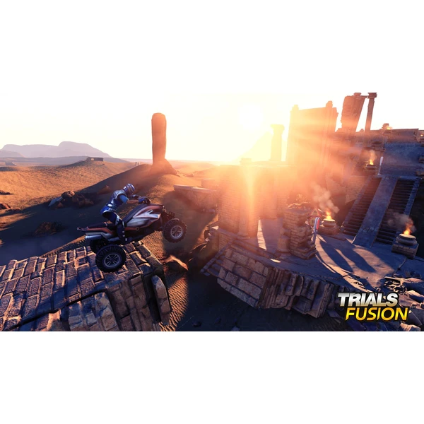 Trials Fusion (PS4) - Hry na PS4 - Obrázok Q5Q4100201