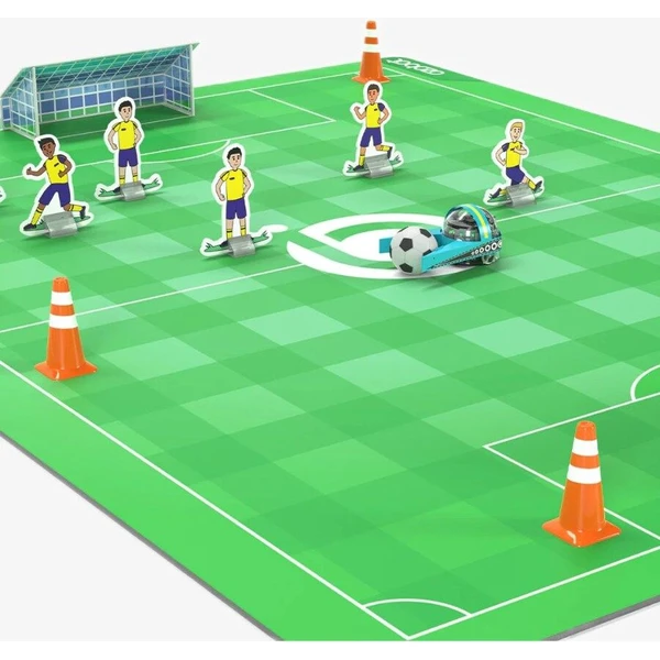 Ozobot podložka Challenge Mat: Futbal - Podložky - Obrázok Q5RF000P01