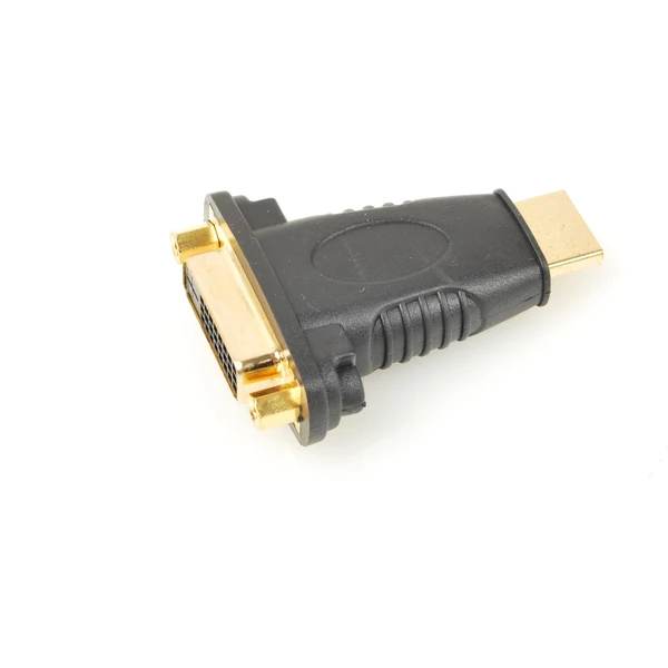 PremiumCord HDMI/DVI-I redukcia čierna - Káble a redukcie - Obrázok Q5TU000501