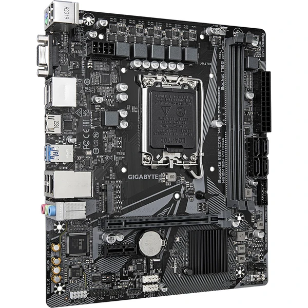 GIGABYTE H610 S2H V3 DDR4 - Základné dosky - Obrázok Q5V5000J01