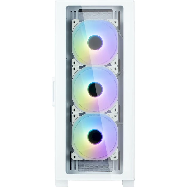 ZALMAN i3 NEO TG biela - Počítačové skrine - Obrázok Q5V8000K01