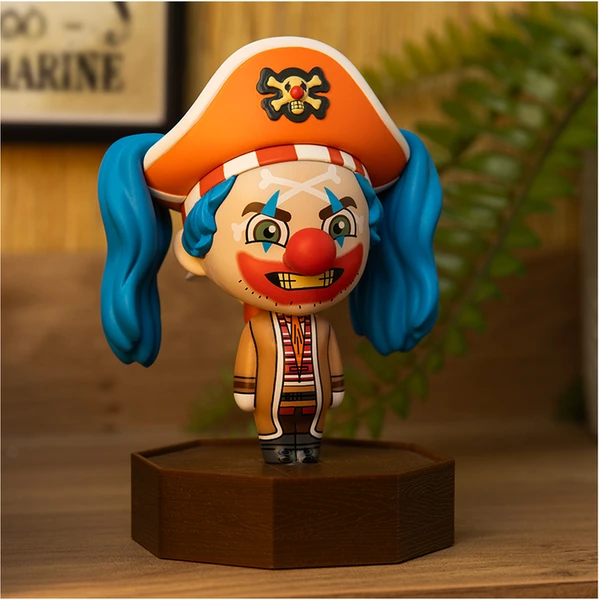 Lampička Paladone Icon Light One Piece - Buggy - Lampičky - Obrázok Q5WI000K01