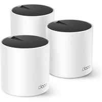 TP-Link Deco X55 mesh systém 3ks biely - Mesh systémy