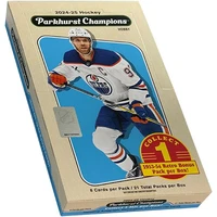 Hokejové karty 2024-25 Upper Deck Parkhurst Champions Hockey Hobby Box - Hokejové karty