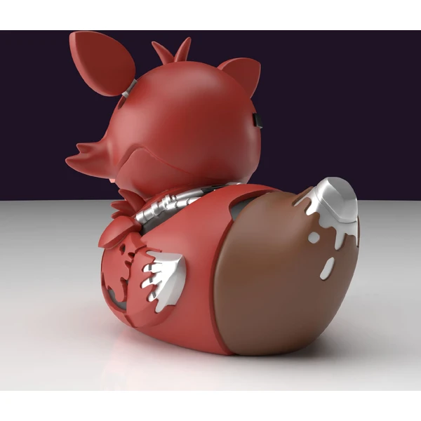 Tubbz kačička Five Nights at Freddy's - Foxy - Figúrky - Obrázok Q60K000K01