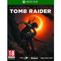 Shadow of the Tomb Raider (Xbox One) - Hry na Xbox One