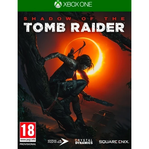 Shadow of the Tomb Raider (Xbox One) - Hry na Xbox One - Hlavný obrázok