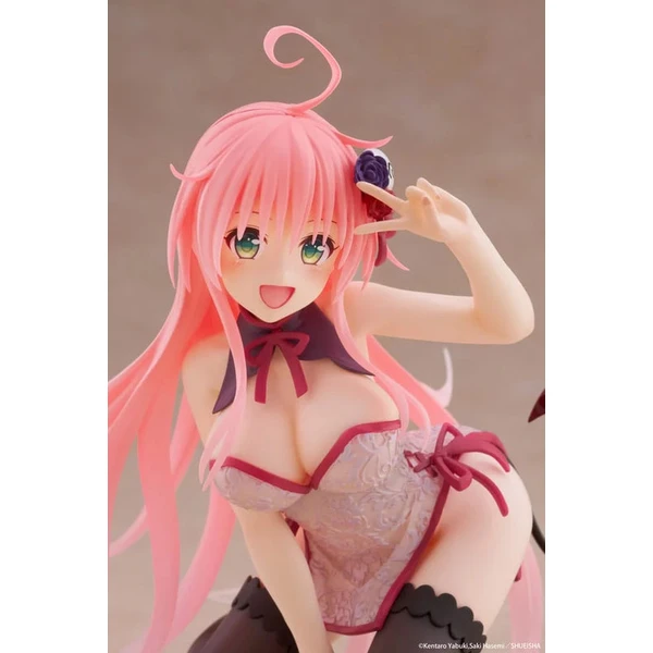 Figúrka Taito Prize To Love-Ru Darkness - Lala Chinese Dress Ver. 13 cm - Figúrky - Obrázok Q62R000K01