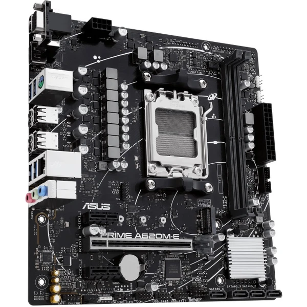 ASUS PRIME A620M-E-CSM - Základné dosky - Obrázok Q638000601
