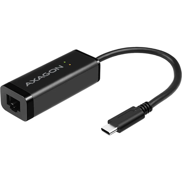 AXAGON ADESRC USB 3.1 TypeC externý Gigabit Ethernet adaptér - Sieťové karty - Hlavný obrázok
