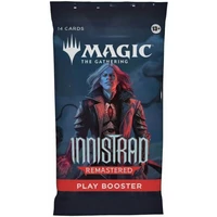 Magic: The Gathering - Innistrad Remastered Play Booster - MTG karty