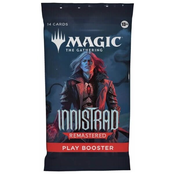 Magic: The Gathering - Innistrad Remastered Play Booster
