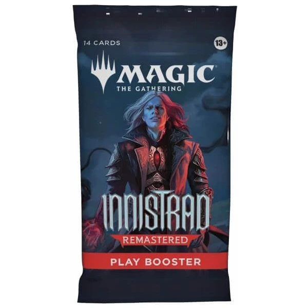Magic: The Gathering - Innistrad Remastered Play Booster - MTG karty - Hlavný obrázok