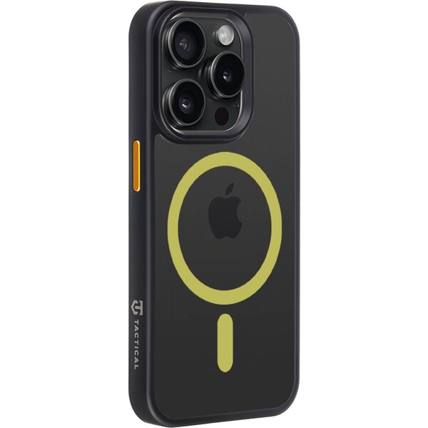 E-shop Tactical MagForce Hyperstealth 2.0 kryt iPhone 15 Pre Black/Yellow