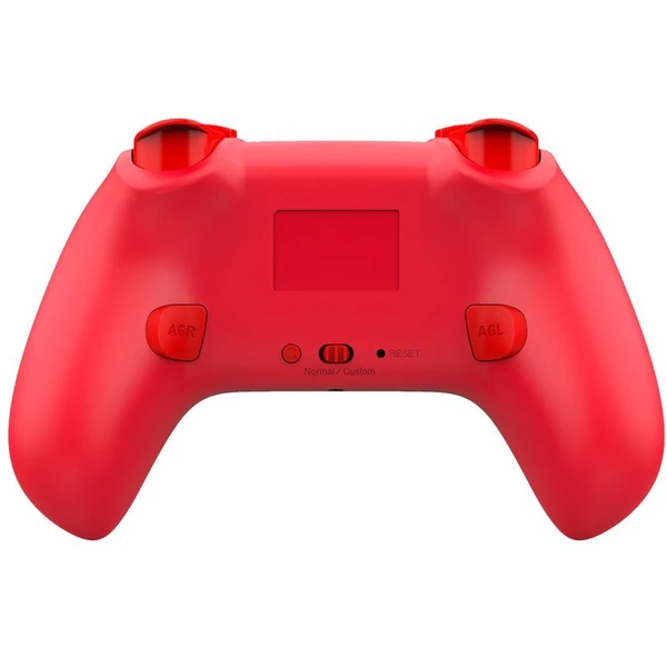 DragonShock PopTop kompaktný bezdrôtový ovládač Mario (Switch) - Herné ovládače - Obrázok Q666000K01