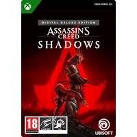 Assassin's Creed Shadows - Deluxe Edition (Xbox Series) - Digitálne hry na Xbox Series