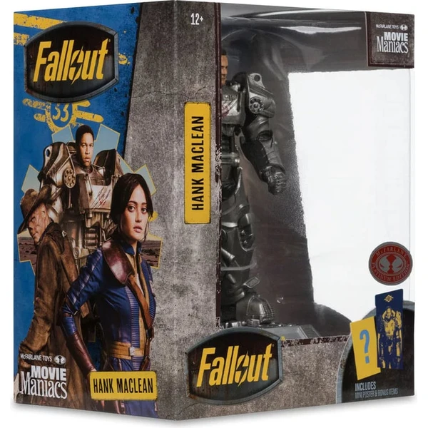 Figúrka McFarlane Toys Fallout Hank Maclean (Season 2) 15 cm - Figúrky - Obrázok Q66N000K01