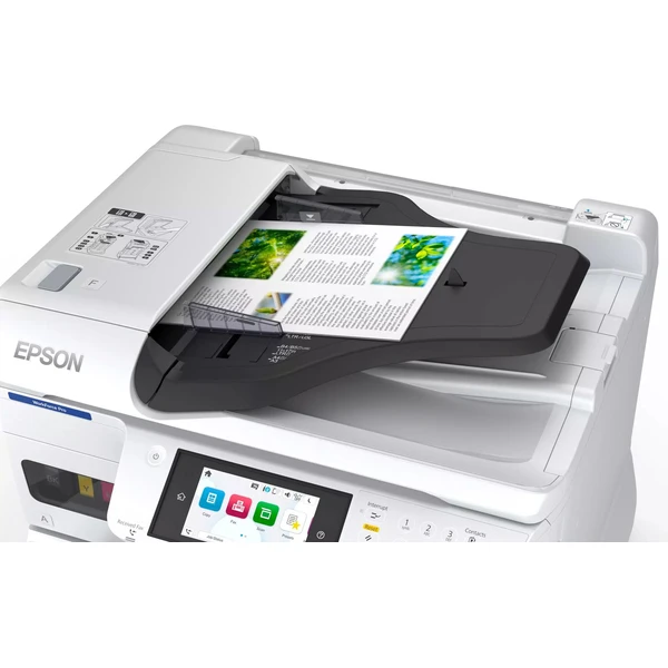 Epson WorkForce Pro EM-C7100DWF tlačiareň - Tlačiarne - Obrázok Q68A000P01