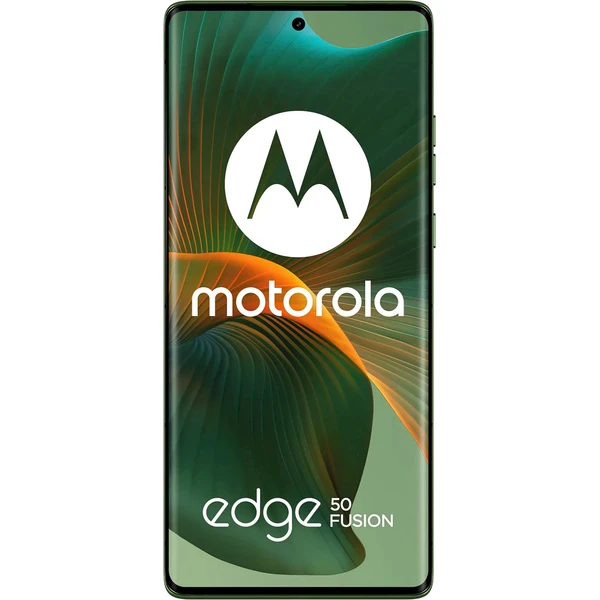 Motorola EDGE 50 Fusion 8GB/128GB PANTONE Forest Green - Mobilné telefóny - Obrázok Q69M000K01