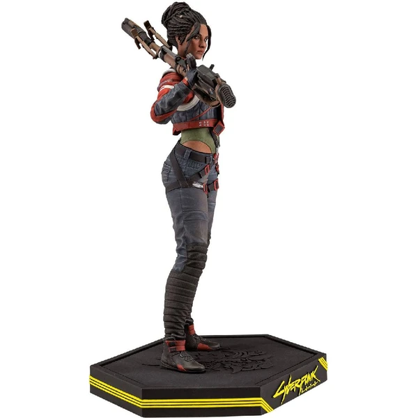 Soška Dark Horse Cyberpunk 2077 - Panam Palmer 23 cm - Sochy a sošky - Obrázok Q6BC000K01