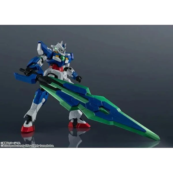 Mobile Suit Gundam 00 Gundam Universe Action Figure GNT-0000 00 Qaun(t) 15 cm - Figúrky - Obrázok Q6DC000J01