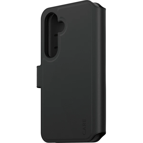 PanzerGlass® CARE púzdro Samsung Galaxy S25 Tango 2v1 Wallet QI - Puzdra - Obrázok Q6FC000J01