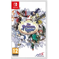The Princess Guide (SWITCH) - Hry na Nintendo Switch