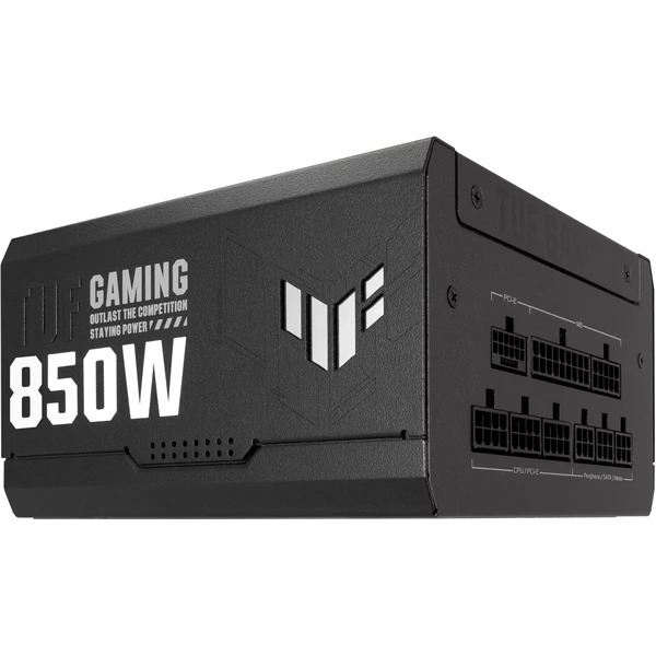 ASUS TUF Gaming 850W Gold - 850W - Zdroje - Obrázok Q6K6000L01
