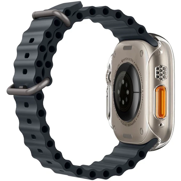 Spigen Thin Fit puzdro pre Apple Watch Ultra 3/2/1 (49mm) číre - Puzdra - Obrázok Q6L0000N01