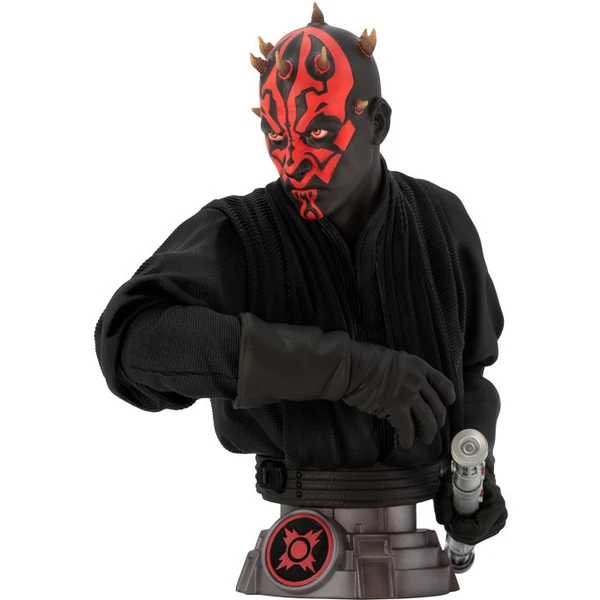 Busta ABYstyle Štúdio Star Wars - Darth Maul 15 cm - Sochy a sošky - Hlavný obrázok
