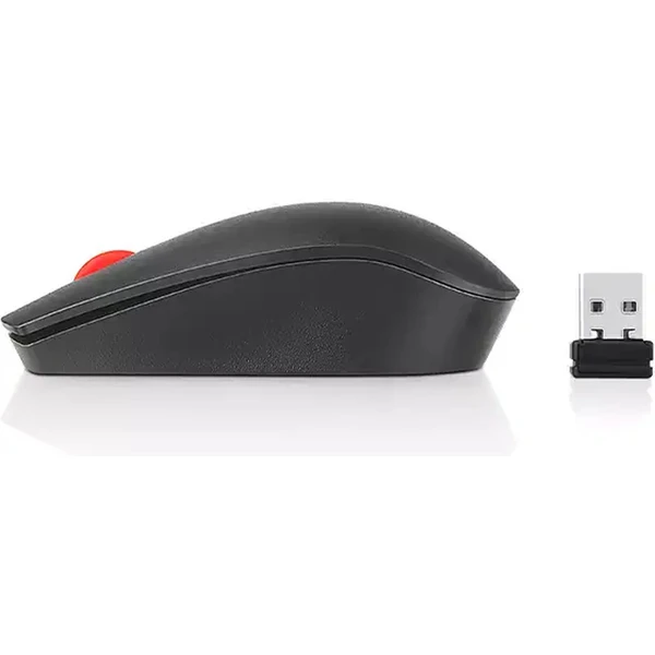 Lenovo ThinkPad Essential bezdrôtová myš čierna - Myši - Obrázok Q6ND000N01