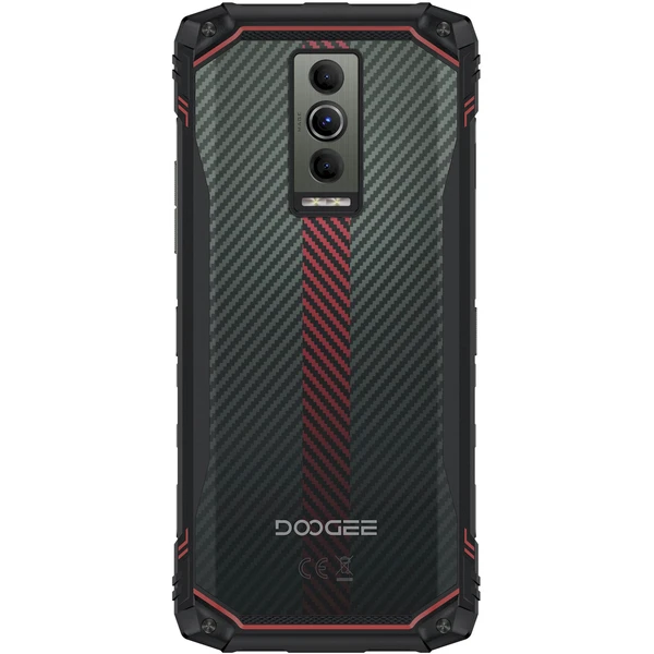 Doogee Blade 10 Energy 4GB/128GB červený - Mobilné telefóny - Obrázok Q6NI000K01