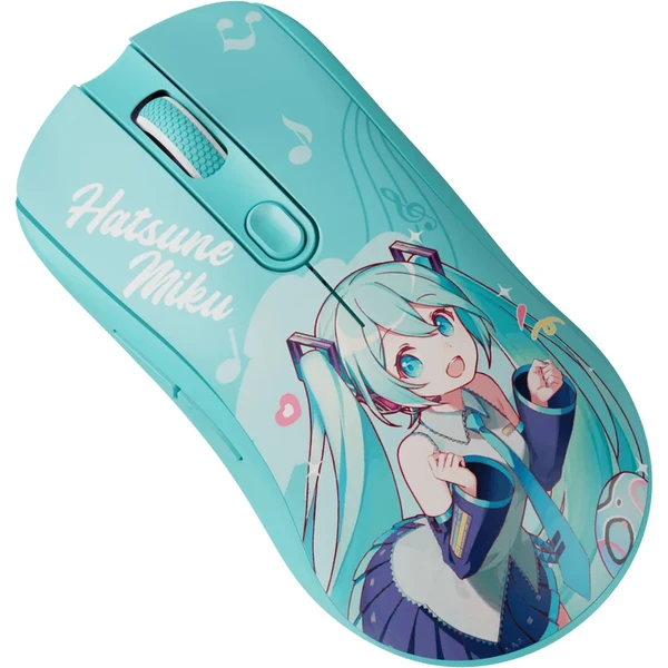Akko x Hatsune Miku AG One bezdrôtová herná myš - Myši - Obrázok Q6OG000K01