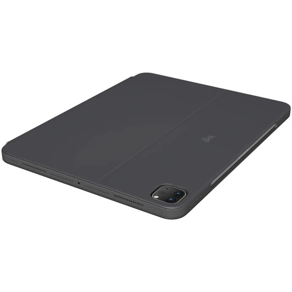 Logitech Combo Touch puzdro s US klávesnicou pre iPad Pro 13' (M4) grafitové - Puzdra s klávesnicou - Obrázok Q6P5000L01