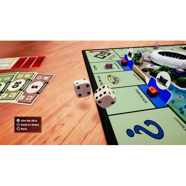 Monopoly (PS5) - Hry na PS5 - Obrázok Q6Q7000J01