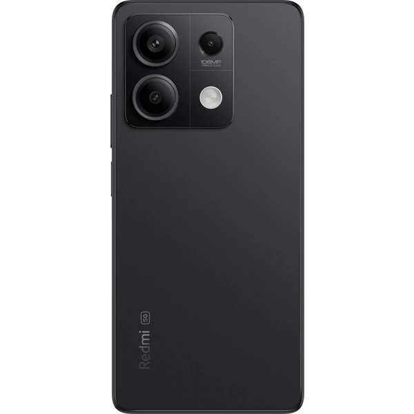 Xiaomi Redmi Note 13 5G 8GB/256GB čierna - Mobilné telefóny - Obrázok Q6S1000N01