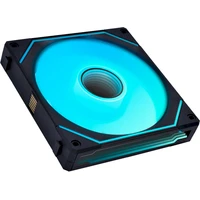 Lian Li UNI SL-INF 140 ARGB Reverse Blade PWM 140mm čierny - Ventilátory pre PC