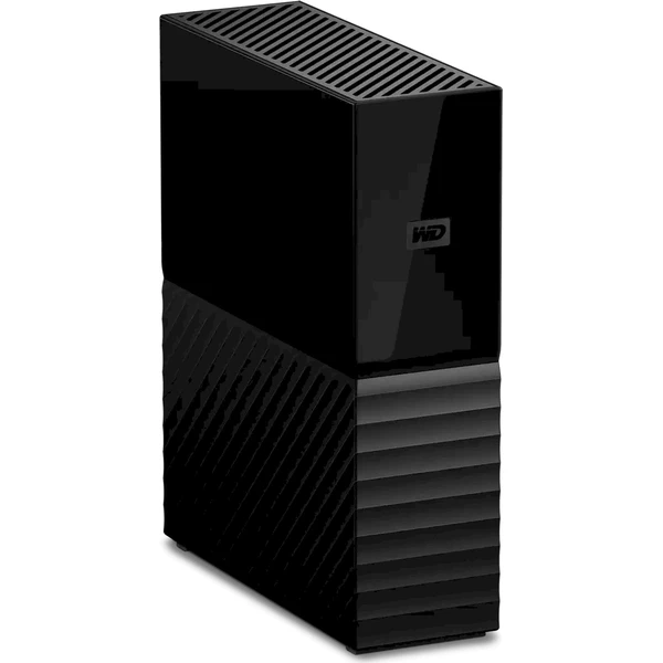 WD MY BOOK 18TB čierny - Pevné disky - Obrázok Q6VL000K01