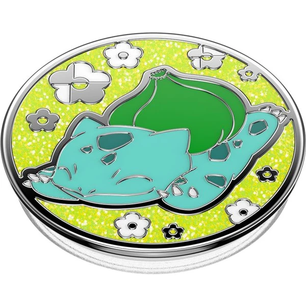 PopSockets PopGrip - Bulbasaur - Držiaky - Obrázok Q6X5000O01