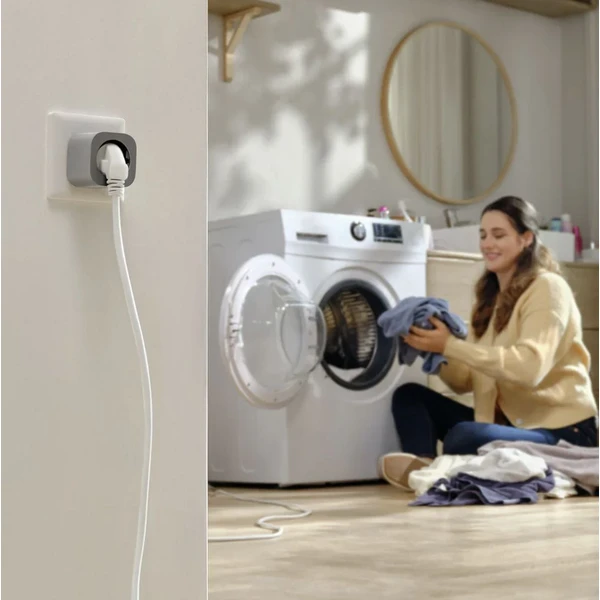 EcoFlow múdra zásuvka EÚ - Inteligentné zásuvky - Obrázok Q6XG000N01