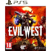 Evil West (PS5) - Hry na PS5