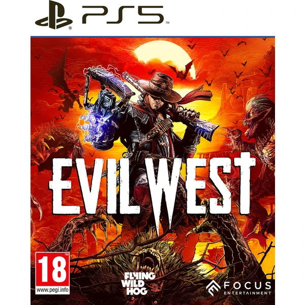 Evil West (PS5) - Hry na PS5 - Hlavný obrázok